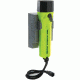 Pelican StealthLite Rechargeable 2450DCF Yellow Flashlight with 12 Volt DC Adapter