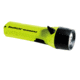 Pelican StealthLite Rechargeable 2450 Waterproof Yellow Flashlight, No Charger 2451B