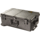 Pelican Storm Cases iM2950 Dry Box w/ Wheels, 31.3x20.4x12.2in, Black, Cubed Foam iM2950-00001