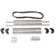 Pelican Storm Cases Base Bezel Kit for Storm Cases, Black, IM27XX-M4-BEZEL-L