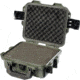 Pelican Storm Cases Case, Olive, Cubed Foam iM2050-30001