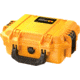 Pelican Storm Cases Case, Yellow, No Foam iM2050-20000