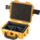 Pelican Storm Cases Case, Yellow, Padded Dividers iM2050-20002