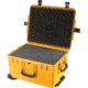 Pelican Storm Cases Dry Box iM2750, 24.6x19.7x14.4in, Yellow, Cubed Foam iM2750-20001