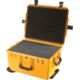 Pelican Storm Cases Dry Box iM2750, 24.6x19.7x14.4in, Yellow, Cubed Foam iM2750-20001