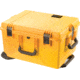 Pelican Storm Cases Dry Box iM2750, 24.6x19.7x14.4in, Yellow, Padded Divider iM2750-20002
