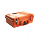 Pelican Storm Cases Gun Case 22X17X8.0in w/Dividers, Orange STMIM270040002