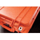 Pelican Storm Cases Gun Case 29X18X10.5in w/Dividers, Orange STMIM295040002