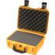 Pelican Storm Cases iM2100 - Yellow - Cubed Foam iM2100-20001