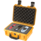 Pelican Storm Cases iM2100 - Yellow - Cubed Foam iM2100-20001