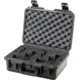 Pelican Storm Cases iM2200 Carry-On Dry Box, Black, Cubed Foam iM2200-00001