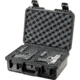 Pelican Storm Cases iM2200 Carry-On Dry Box, Black, Cubed Foam iM2200-00001