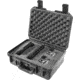 Pelican Storm Cases iM2200 Carry-On Dry Box, Black, Cubed Foam iM2200-00001