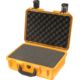 Open Box, Dealer Demo, Pelican Storm Cases iM2200 Carry-On Dry Box, Yellow, Cubed Foam iM2200-20001