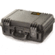 Pelican Storm Cases iM2200 Case- With foam  15X10.5X6.0in, Grey STMIM220010001