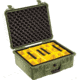 Pelican Storm Cases iM2200 Case - With padded dividers 15X10.5X6.0in, OD Green, IM220030002