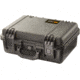 Pelican Storm Cases iM2200 w/custom foam for 2 M9s For Law Enforcement 472-PWC-M9-2-BLK