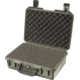 Pelican Storm Cases iM2300 Dry Box, 18.2x13.4x6.7, Olive, Cubed Foam iM2300-30001