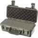 Pelican Storm Cases iM2306 Transport Dry Box, 18.2x8.4x6.7, Olive, Cubed Foam iM2306-30001