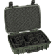 Pelican Storm Cases iM2370 Dry Box, 20x14.7x5.8in Exterior - Olive, Padded Div iM2370-30002