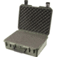 Pelican Storm Cases iM2400 Dry Box, 18x13x6.7in Interior, Olive, Padded Divider iM2400-30002