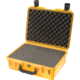 Pelican Storm Cases iM2400 Dry Box, 18x13x6.7in Interior, Yellow, Cubed Foam iM2400-20001