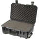 Pelican Storm Cases iM2500 Dry Box, 21.7x14.1x8.9in, Black, Cubed Foam iM2500-00001