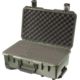 Pelican Storm Cases iM2500 Dry Box, 21.7x14.1x8.9in, Olive, Cubed Foam iM2500-30001