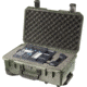 Pelican Storm Cases iM2500 Dry Box, 21.7x14.1x8.9in, Olive, Cubed Foam iM2500-30001