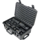 Pelican Storm Cases iM2500 Gun Case 20X11.5X7.2IN w/Dividers, Grey, IM250010002