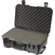 Pelican Storm Cases iM2500 Gun Case 20X11.5X7.2IN w/Foam, Grey, IM250010001