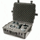 Pelican Storm Cases iM2700 Case, Black, OEM Pkg, Empty IM2700-B-00000