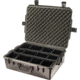 Pelican Storm Cases iM2700 Utility Case 22X17X8.0in w/Dividers, Grey, IM270010002