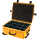 Pelican Storm Cases iM2720,24.6x19.7x11.7in, Yellow, Padded Divider iM2720-20002