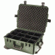 Pelican Storm Cases iM2720,24.6x19.7x11.7in, Olive, Padded Divider iM2720-30002