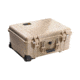 Pelican Storm Travel Case, 29 x 18 x 13.8in, w/BBB Foam, Tan, IM297580000