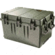 Pelican Storm Cases iM3075 Dry Box w/Wheels, 33.31x24.25x19.27in, OD Green, No Foam w/ Utility Organizer IM3075-30000-U-ORG