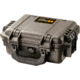 Pelican Storm Cases SACC GoPro 11in.x9in.x4in. Black Case, Foam, iM2050GP1, Holds One GoPro Accessories SACC-1-IM2050-BLK