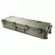 Pelican Storm Cases iM3220 Long Case,44x14x8.5in,No Foam,Black IM3220-B-00000