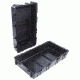 Pelican 1780T Transport Watertight Case w/ Liner &amp; No Foam, Black 1780-001-110