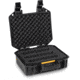 Pelican V100PF3 Vault Suppressor Case, Black, VCV100-0360-BLK-01