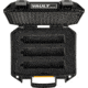 Pelican V100 Vault Suppressor Case, Polymer Construction, Fits 3 Suppressors, 12.25x12.03x5.16, Black