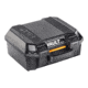 Pelican V100 Vault Suppressor Case, Polymer Construction, Fits 3 Suppressors, 12.25x12.03x5.16, Black