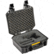 Pelican V100PF1 Vault Universal Pistol Case, Black, V100, VCV100-0060-BLK