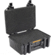 Pelican V300,large Case,wl/wf Black - VCV300-0020-BLK