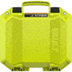 Pelican VAULT V100 Case, Small Pistol, 12.28in, Green, VCV100-0020-GRN