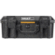Pelican VAULT V300 Case, Large Pistol, 16x11x6.5 inch Internal, 17.54x14.21x7.16 inch External Dimension, Black, VCV300-0000-BLK