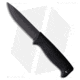 Peltonen Knives M07 Ranger Puukko Fixed Blade Knife, 4.62in, Carbon Steel, Drop Point Blade, Polymer Black Handle, Black/Black, 9.50in, BHQ-202263