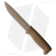 Peltonen Knives M95 Ranger Puukko Fixed Blade Knife, 5.75in, Carbon Steel, Drop Point Blade, Polymer Brown Handle, Brown/Brown, 10.63in, BHQ-202262