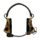 PELTOR 3M PELTOR ComTac V Hearing Foldable Headset, Dual Lead